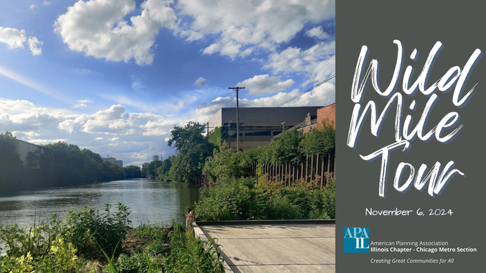 11/6/24 - Wildlife-First Urban Design – Tour of Chicago’s Wild Mile ...