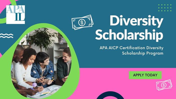 May 2025 APA Diversity Scholarship