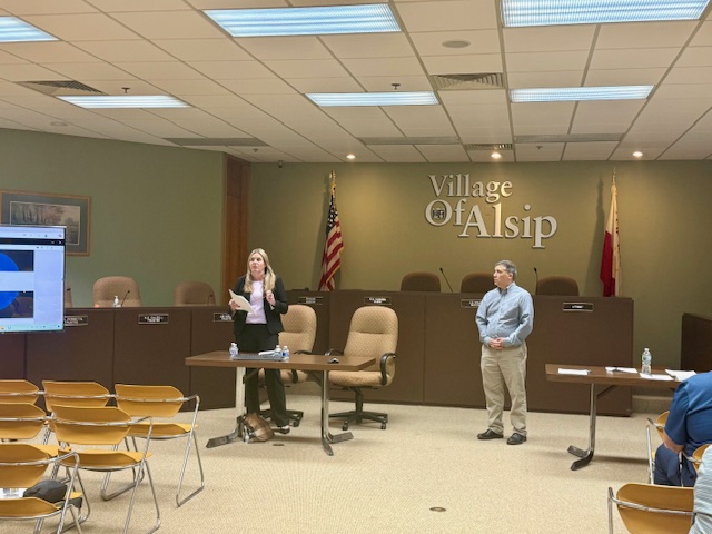 Plan Commissioner Training - Alsip - 09-24-25