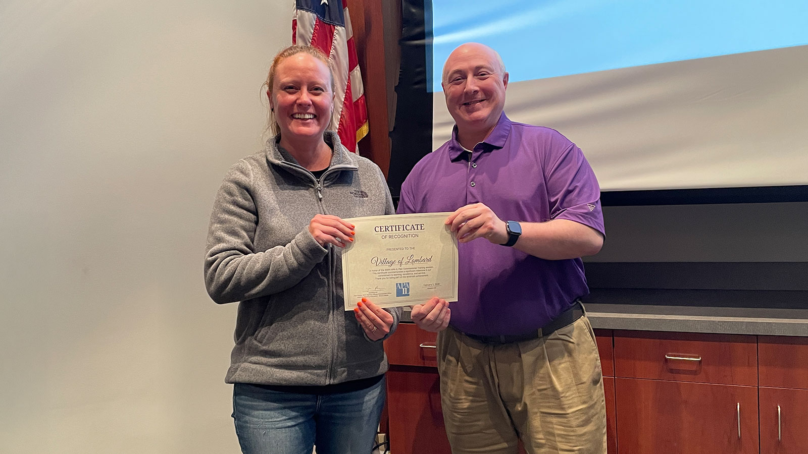 200th plan commissioner training in Lombard IL