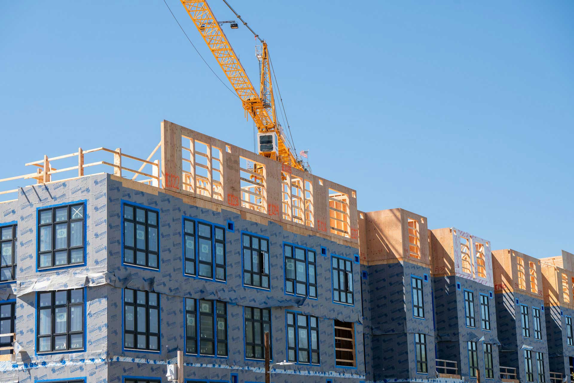 building building