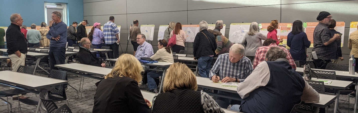 Community planning workshop