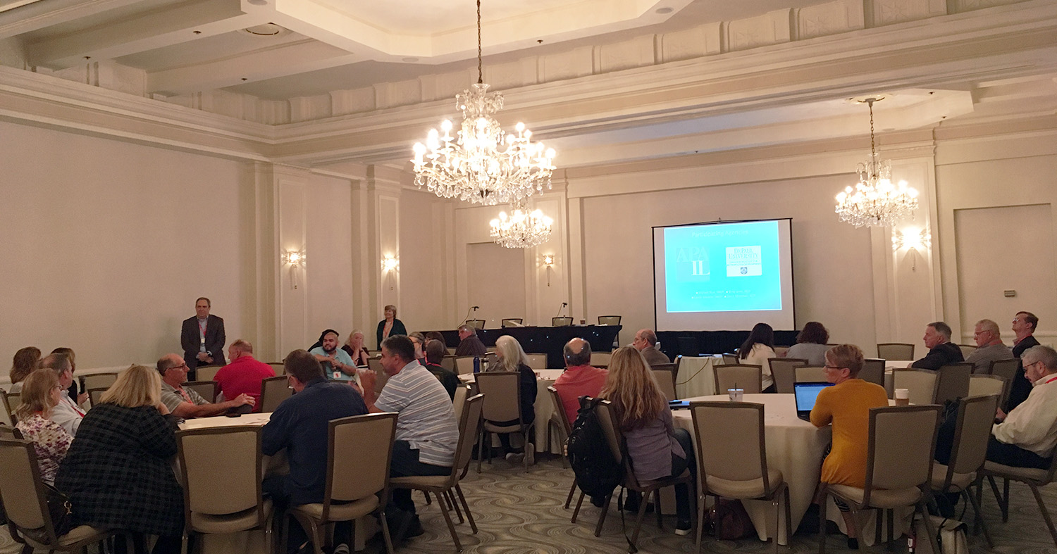 APAIL19 plan commissioner training