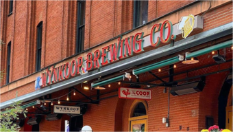 Wynkoop Brewery