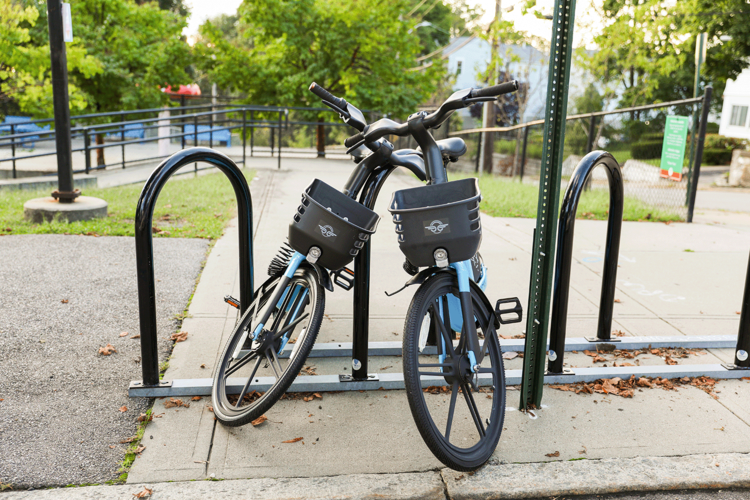 e-bikes