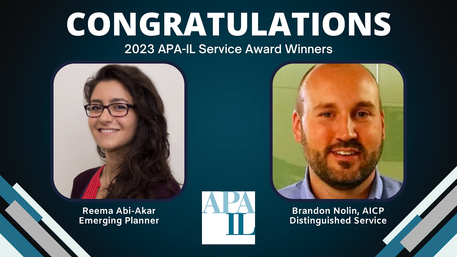 2023 APA-IL Service Awards Announced!