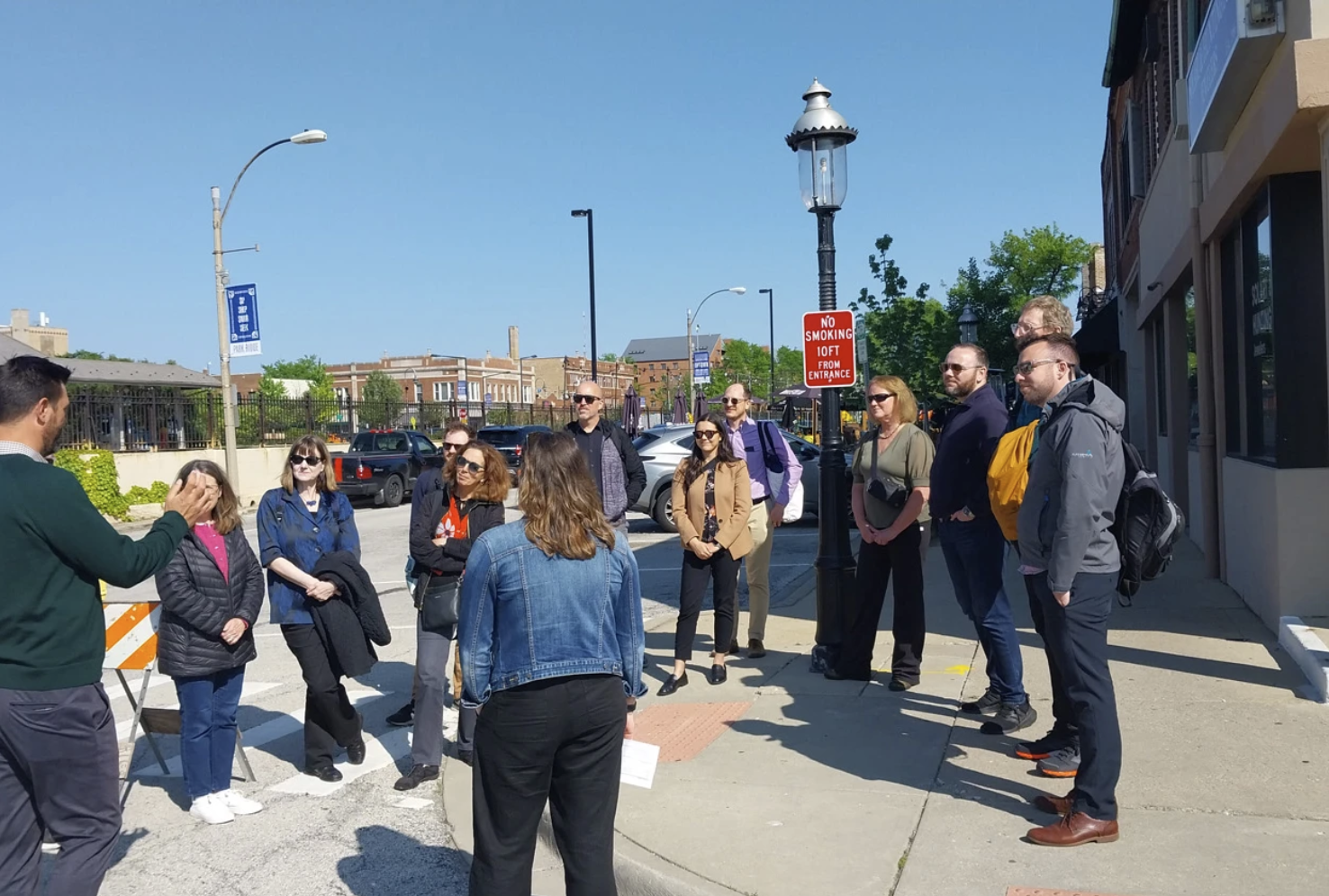 Rail-y Awesome: APA-CMS Metra Crawl Stops in Park Ridge and Arlington Heights on 5/16/24