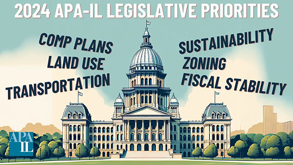 2024 APA-IL Legislative Priorities - Approved!