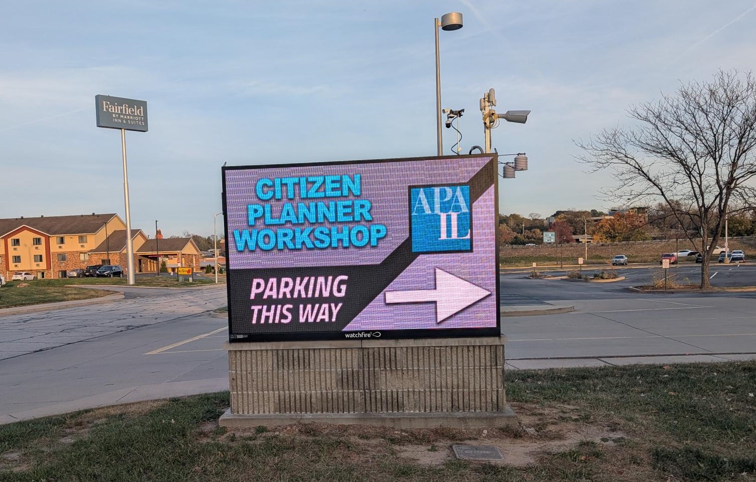 Citizen Planner Training in the St. Louis Metro area 10/29/24