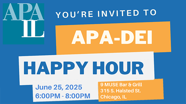 APA-IL DEI Happy Hour!