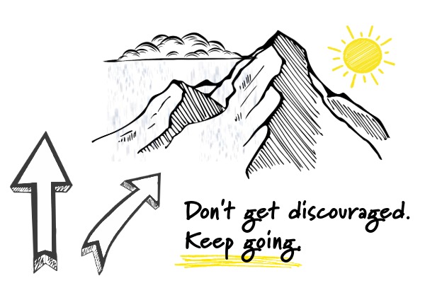 I quit my job, went back to school, and started a new career in my 40s. I learned 3 lessons about starting again.