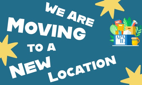APA-IL Has a New Address!