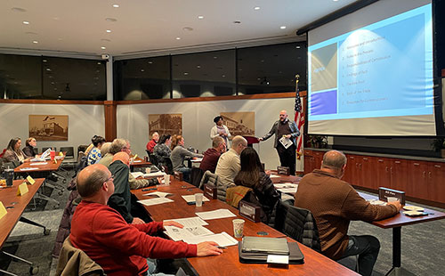 APA-IL Celebrates 200th Plan Commissioner Training in Lombard