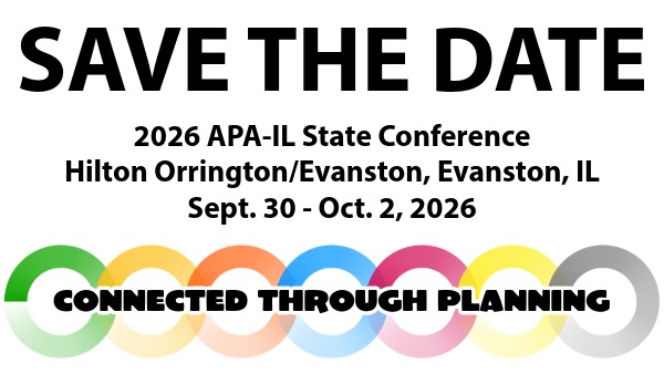 SAVE THE DATE: 2026 APA-IL State Conference