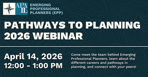 "Pathways to Planning" 2026 Career Webinar