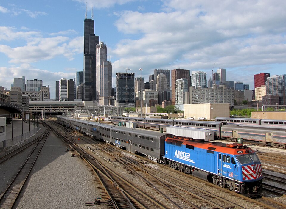 The CMS Metra Crawl is back Nov 5!