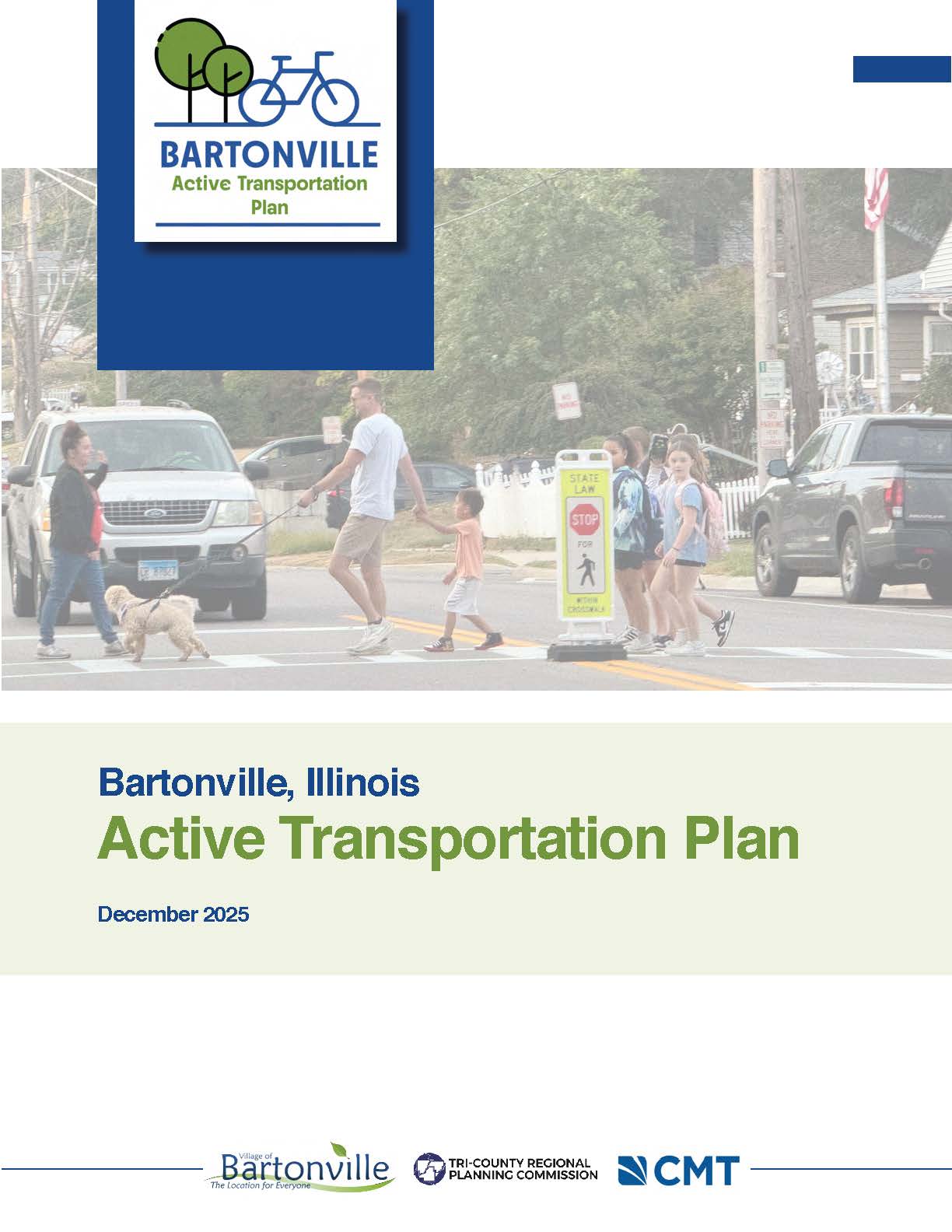 Bartonville Active Transportation Plan
