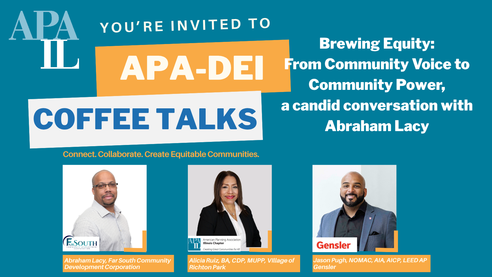 Brewing Equity: From Community Voice to Community Power, a Candid Conversation with Abraham Lacey
